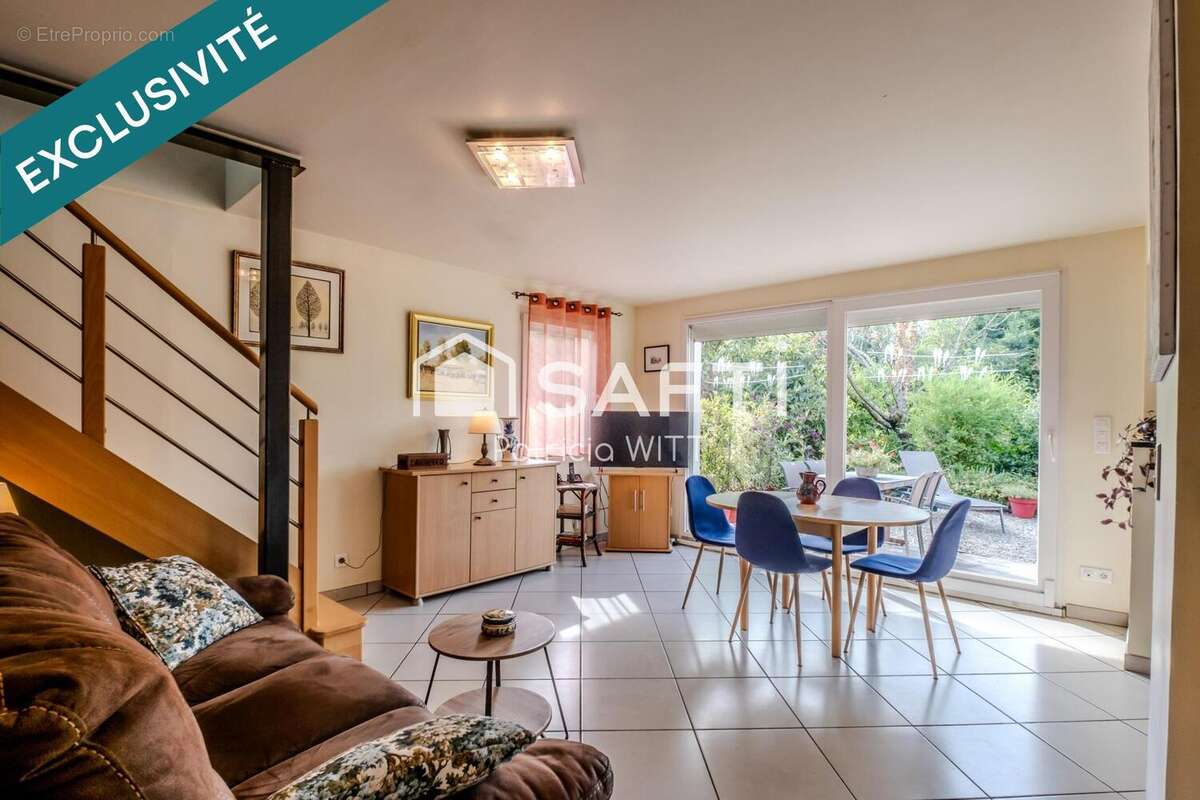 Appartement 95 m² à Messery  - photo 6
