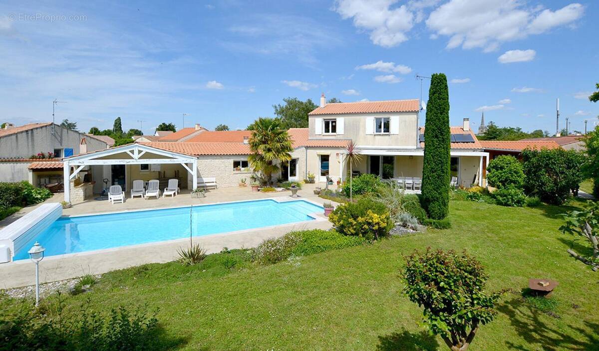 Maison à LUCON