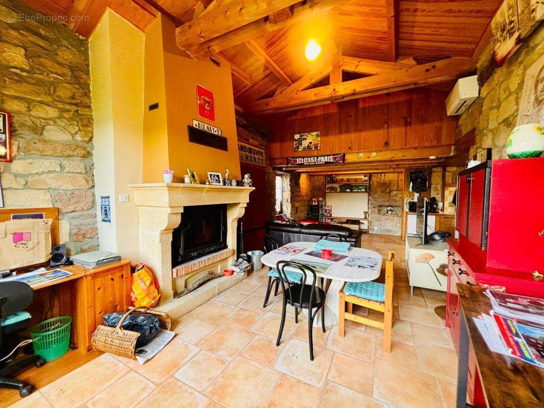 Maison à PLANZOLLES