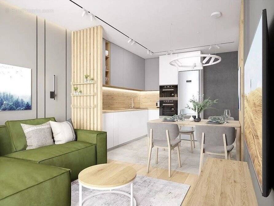 Appartement à LA SEYNE-SUR-MER