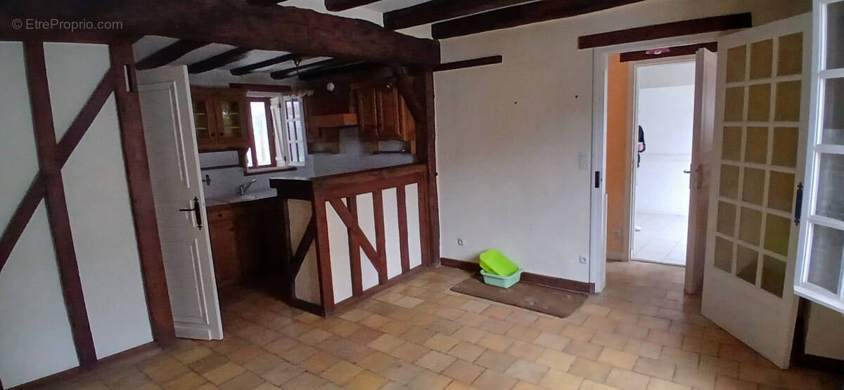 Maison à MONTOIRE-SUR-LE-LOIR