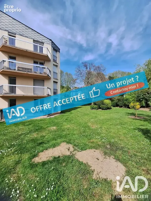 Photo 1 - Appartement à EVREUX