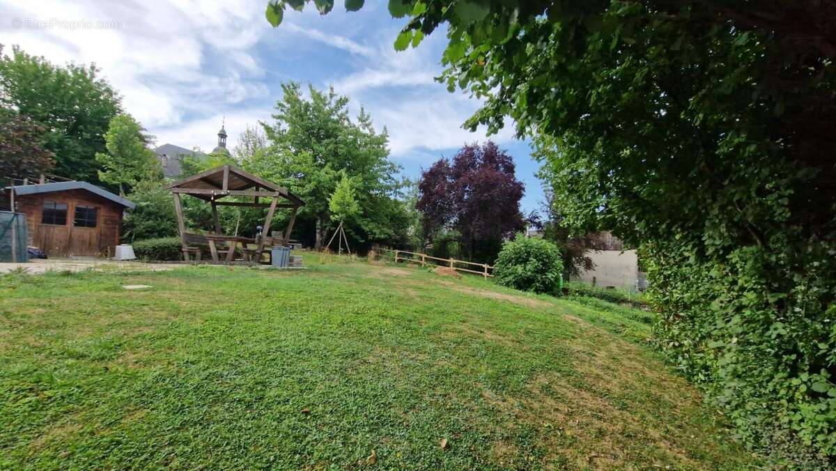 EN EXCLUSIVITÉ – Appartement T4 avec jardin privatif au cœur de Saint-Félix - photo 9