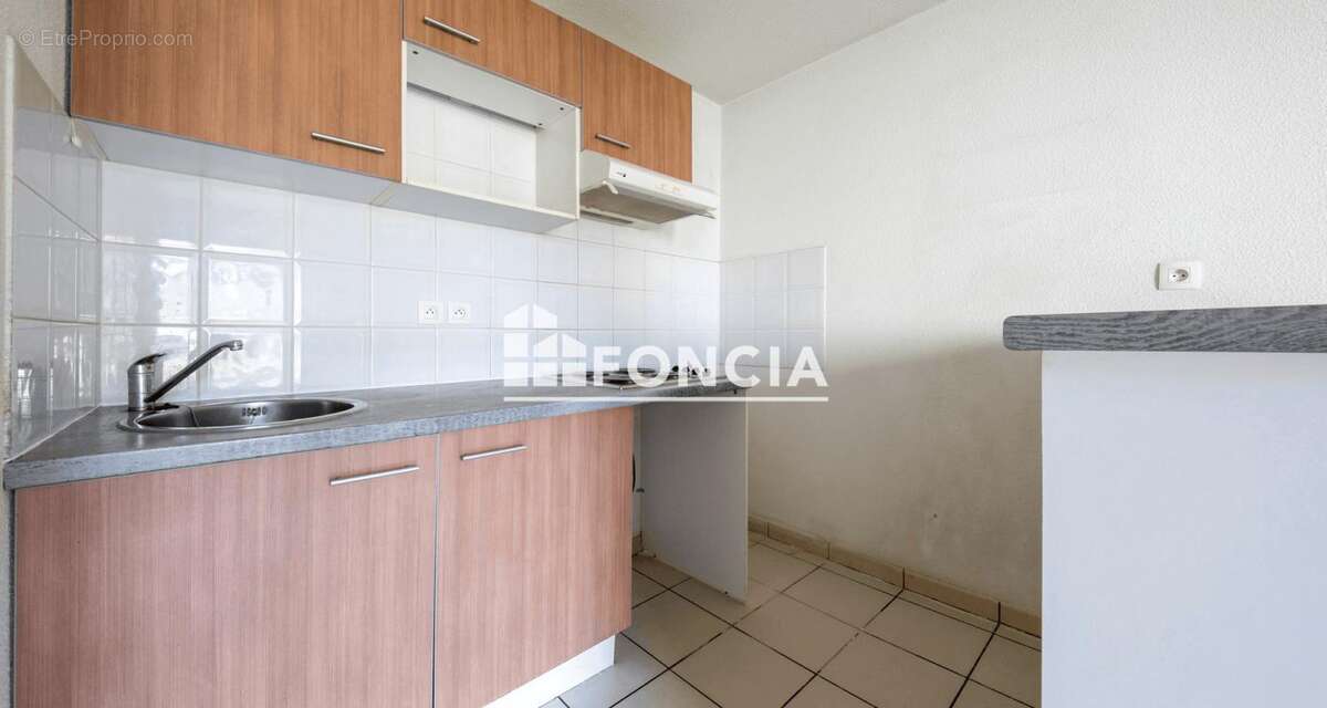 Appartement à LAUNAGUET