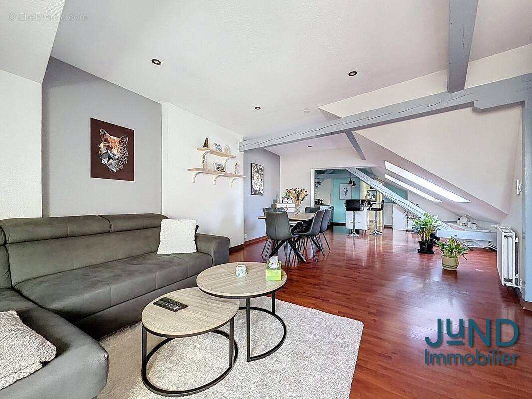 Appartement à HAGUENAU