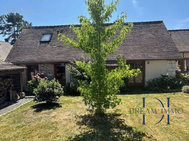 Maison annexe. - Maison à PANILLEUSE