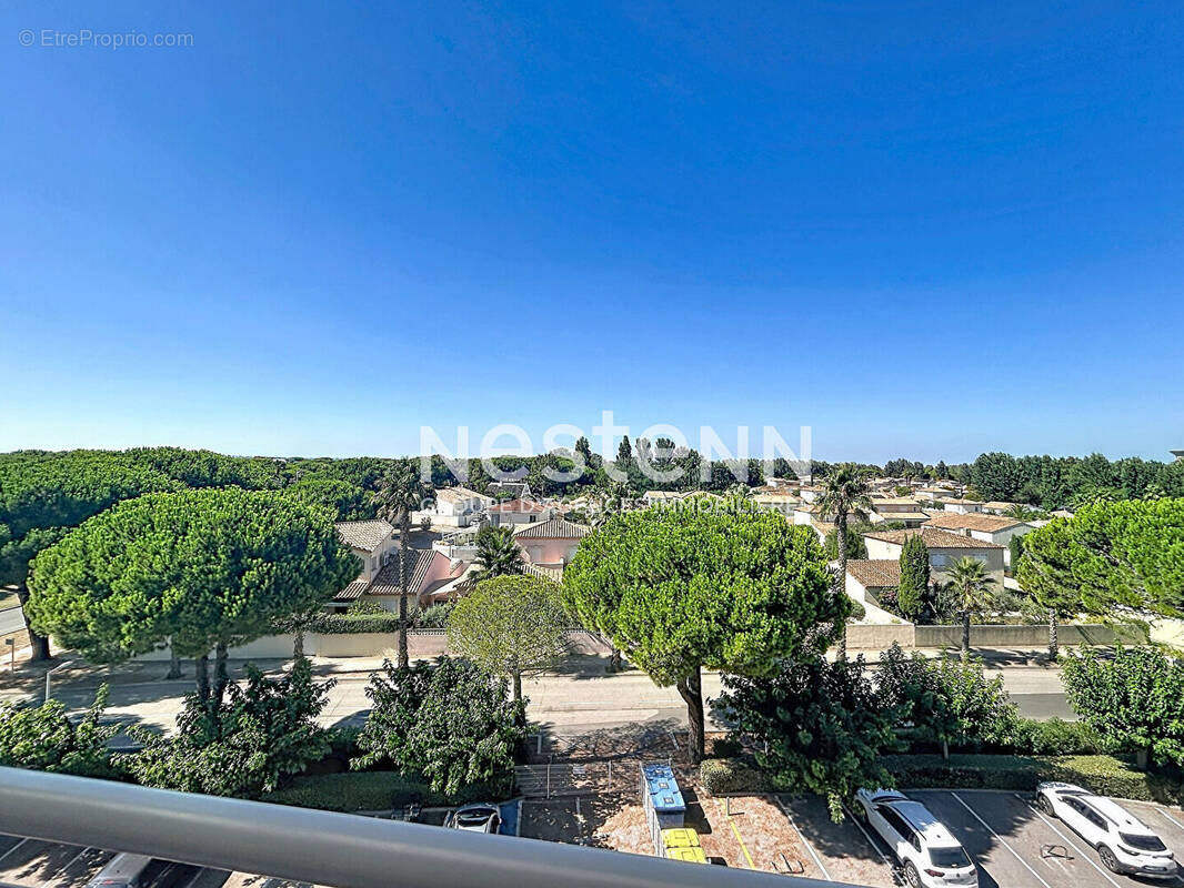 Appartement à LE GRAU-DU-ROI