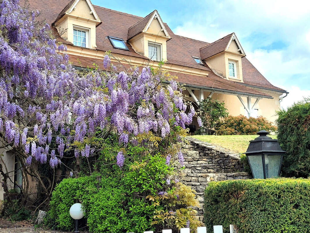 Domaine d'exception aux portes de Figeac - photo 14