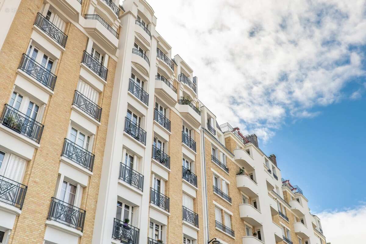 Appartement à PARIS-5E