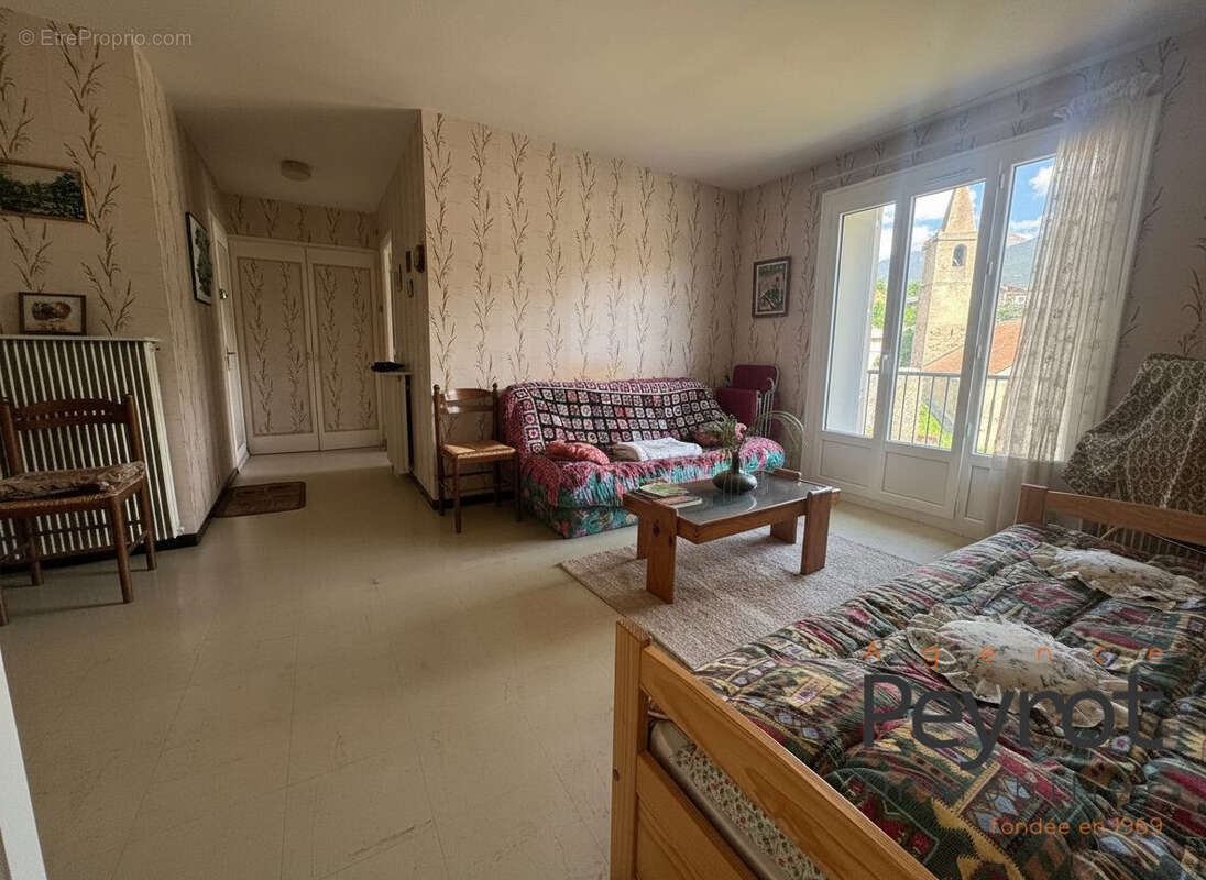 Appartement à SAILLAGOUSE