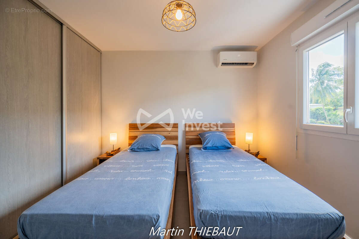 Appartement à LES TROIS-ILETS