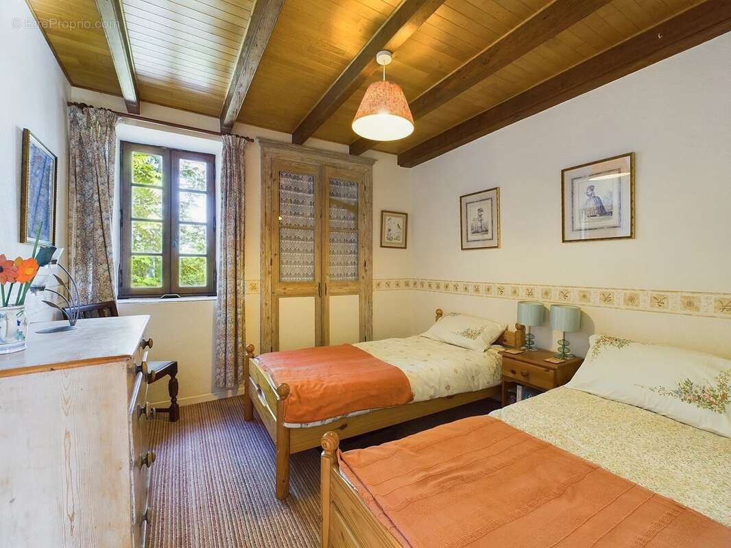 Maison à MONFLANQUIN