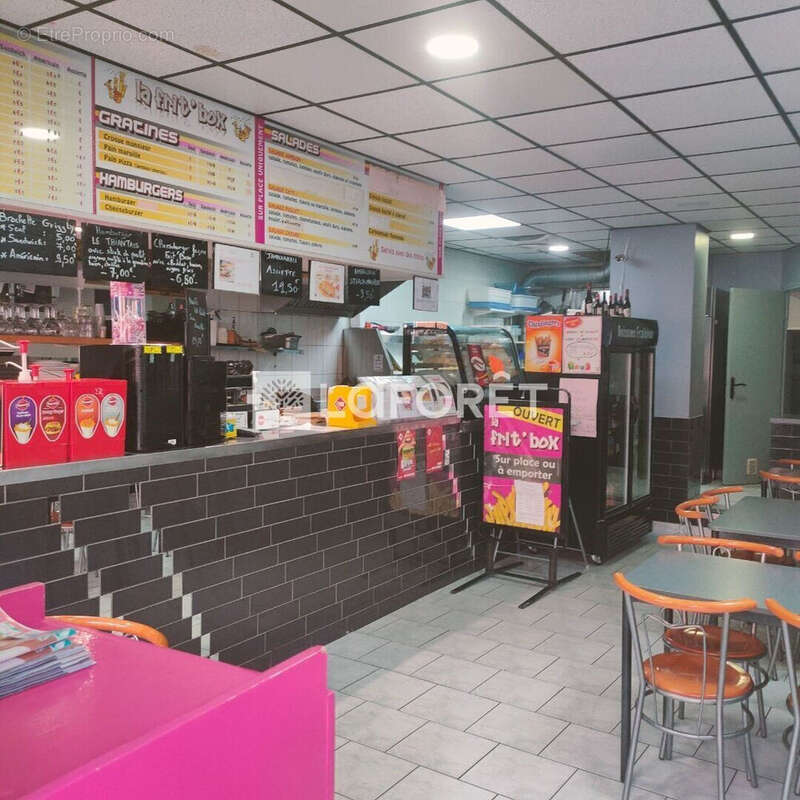 Appartement à THIANT