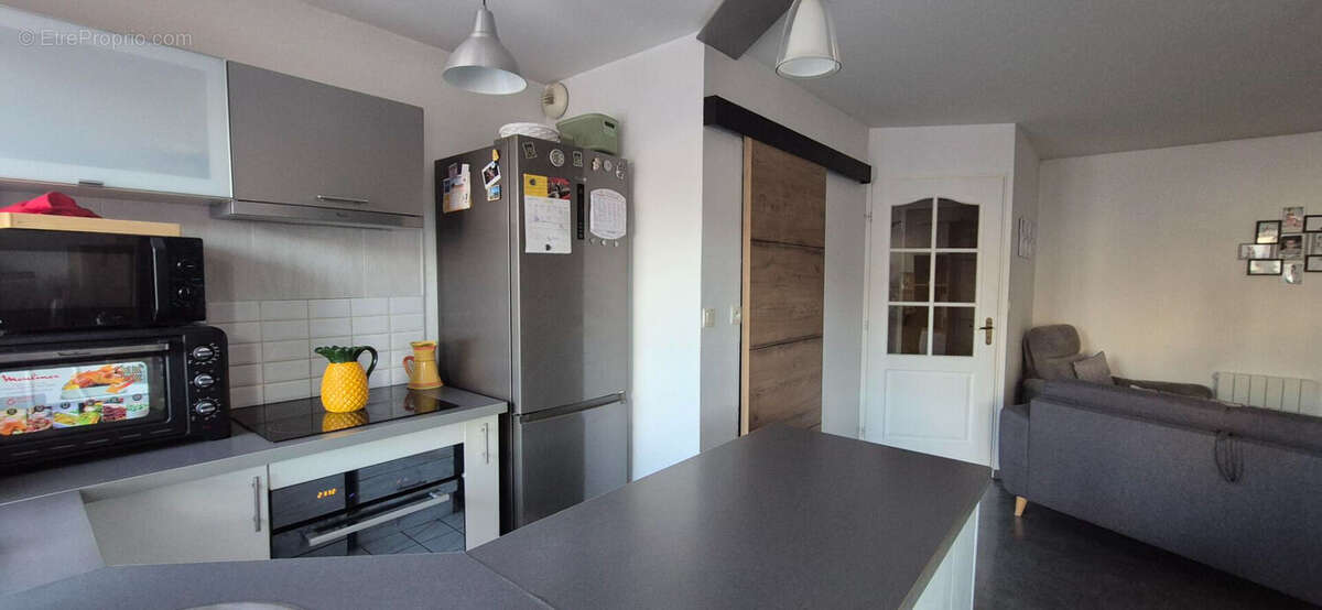 Appartement Bethune 2 pièce(s) 45.64 m2 - photo 2