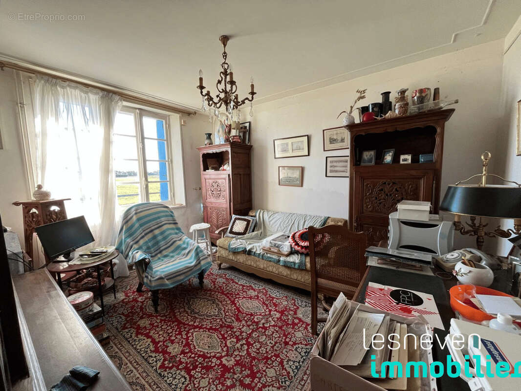 Maison à BRIGNOGAN-PLAGE