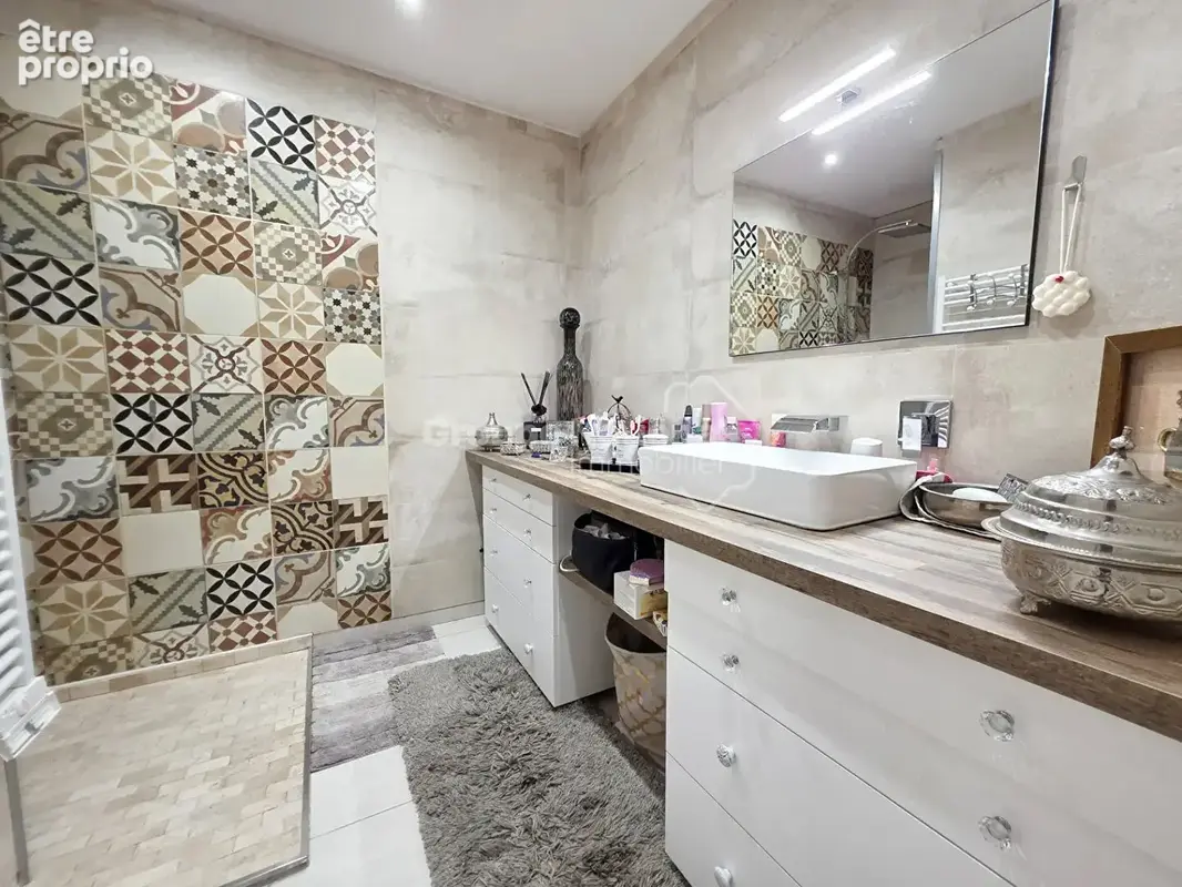 Maison contemporaine à vendre à Saint-Chamas, 4 pièces, piscine, proche commodités - photo 9