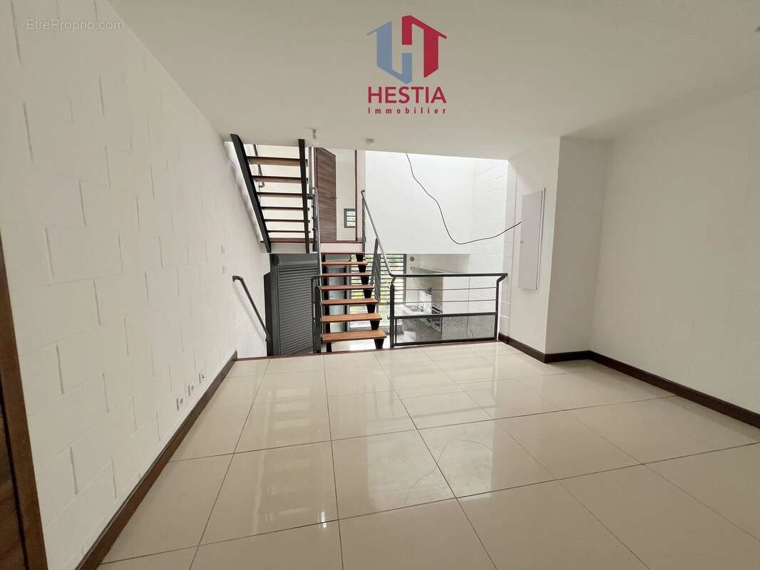 Appartement à SAINT-DENIS