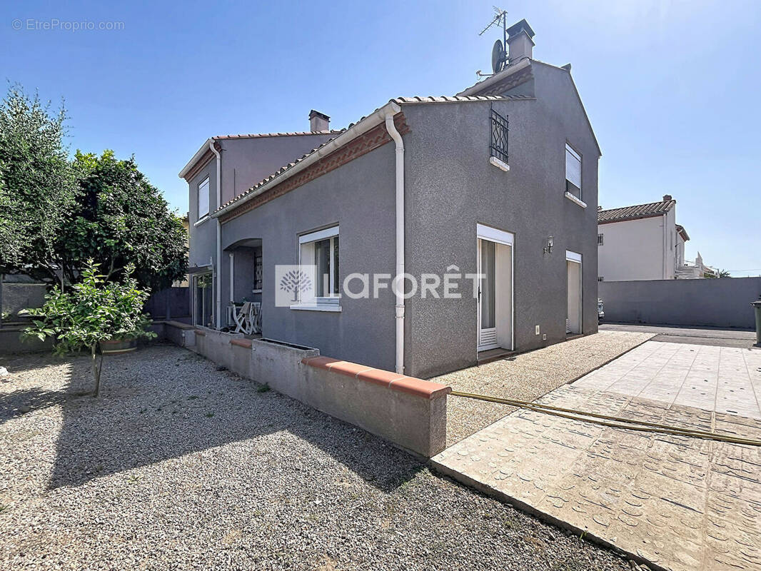 Maison à CORNEILLA-DEL-VERCOL
