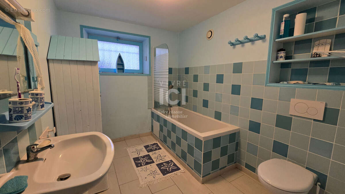 Maison à SAINT-BREVIN-LES-PINS