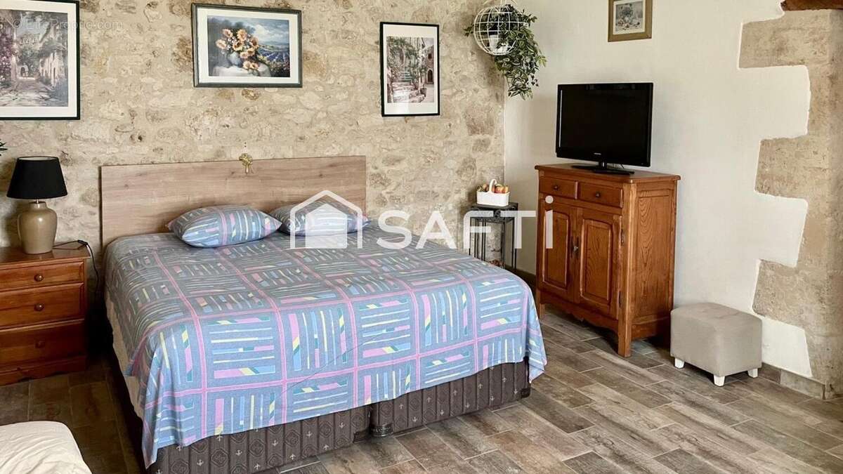 Maison 218 m² à Fieux  - photo 3