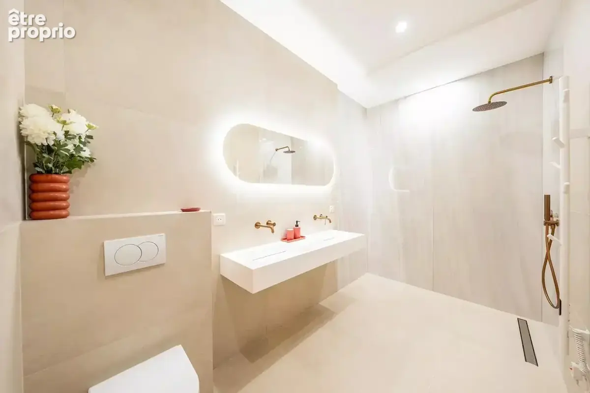 Croisette - Appartement 3 pièces rénové avec vue mer – 75 m² - photo 9