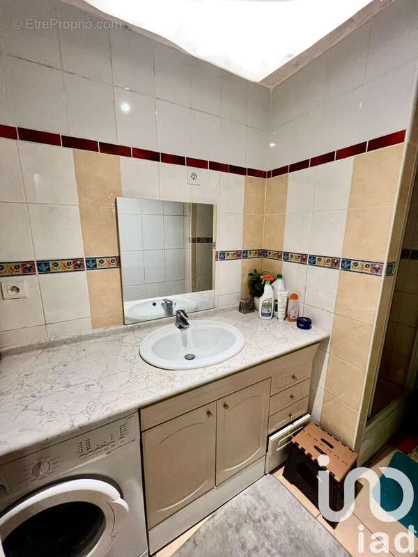 Photo 8 - Appartement à VILLENEUVE-SAINT-GEORGES