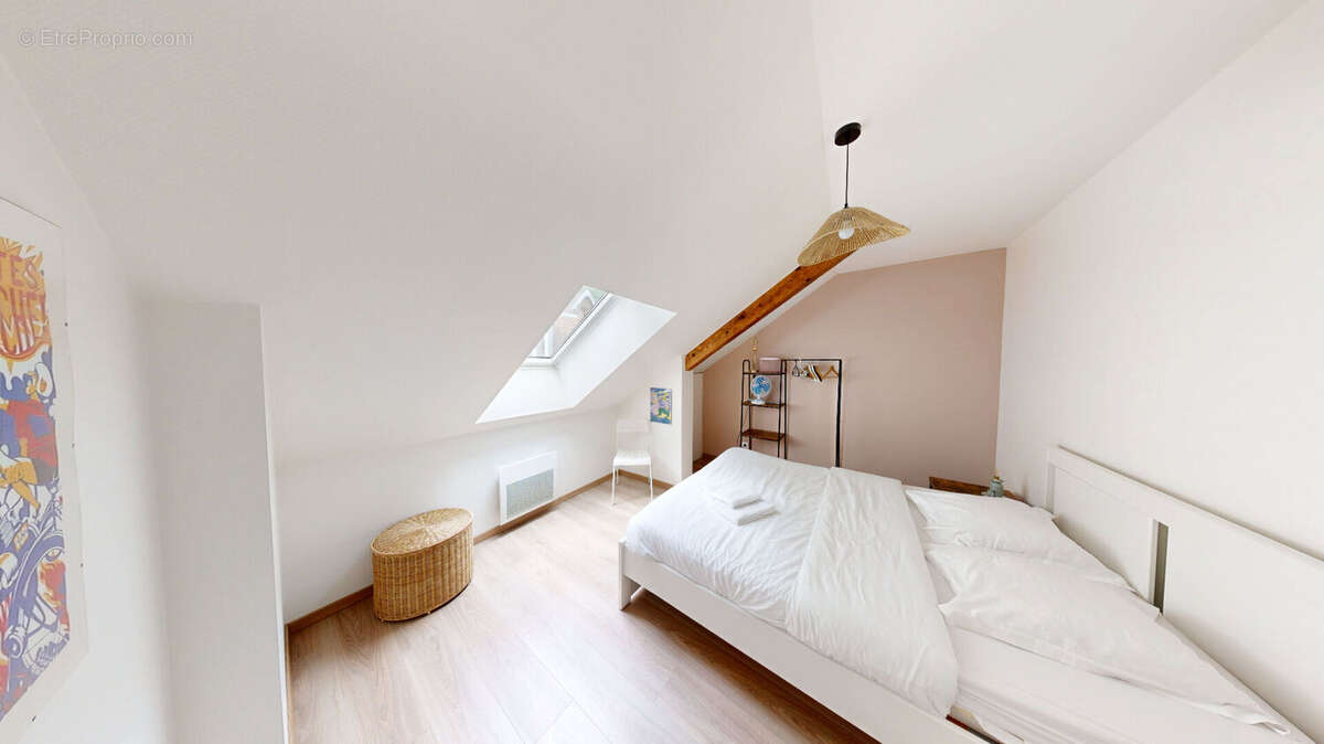 Appartement à BESANCON