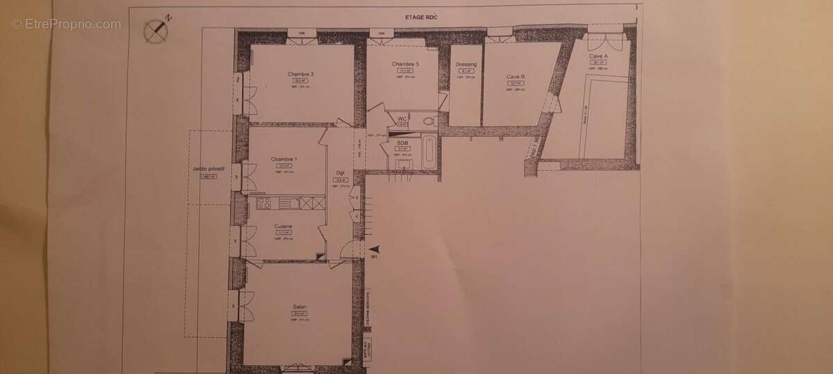 Photo 2 - Appartement à SAINT-JEAN-DE-GONVILLE