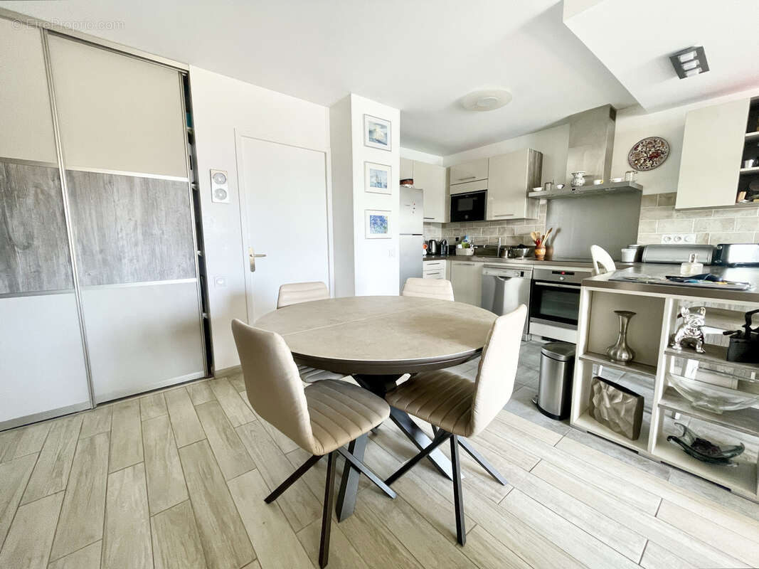 Appartement à DIVES-SUR-MER