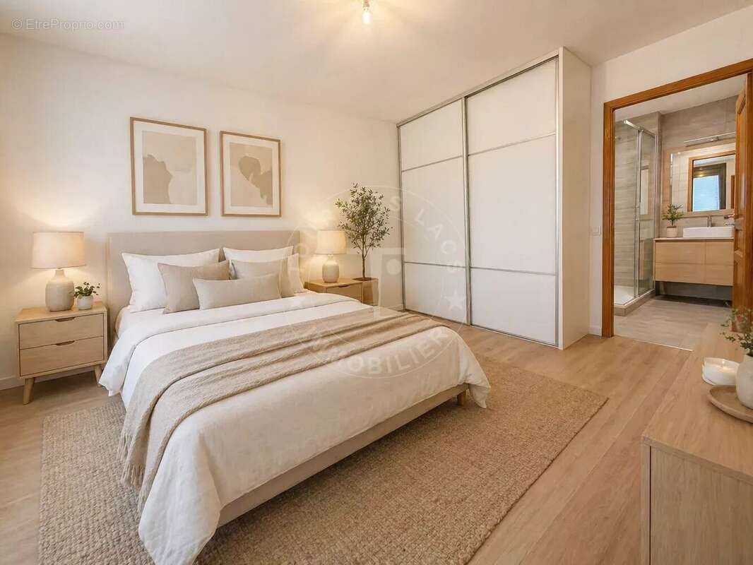 Appartement à ANNECY