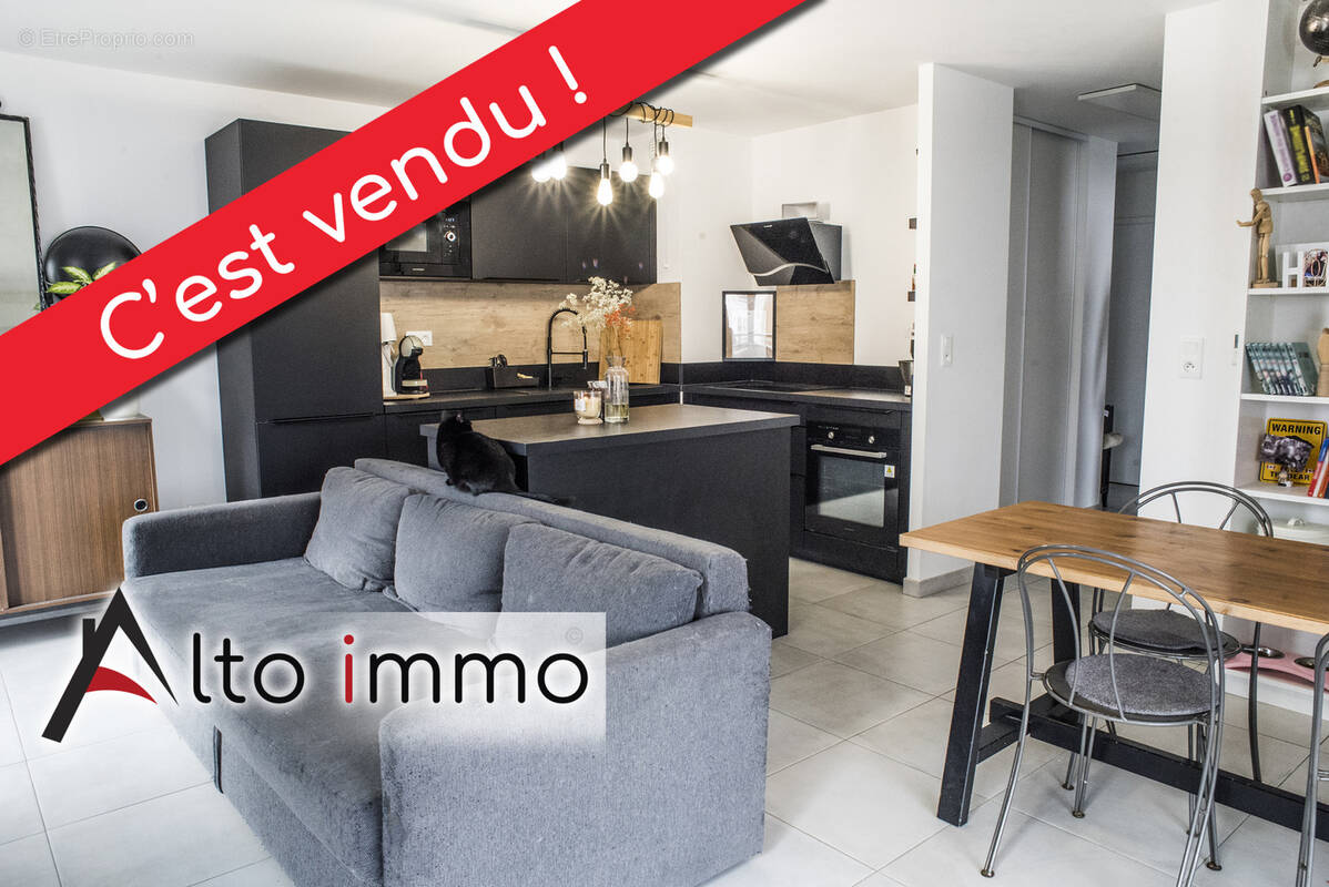 Appartement à HAGUENAU