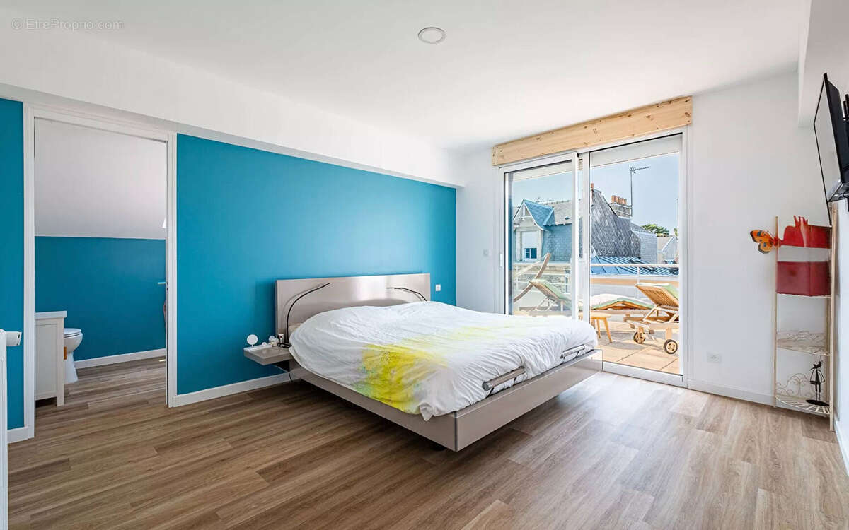 Appartement à PORNICHET