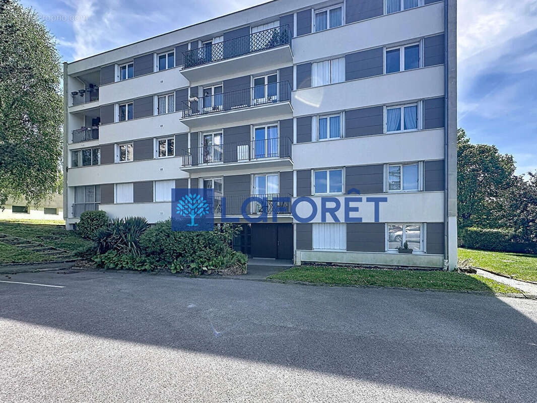 Appartement à BAILLY