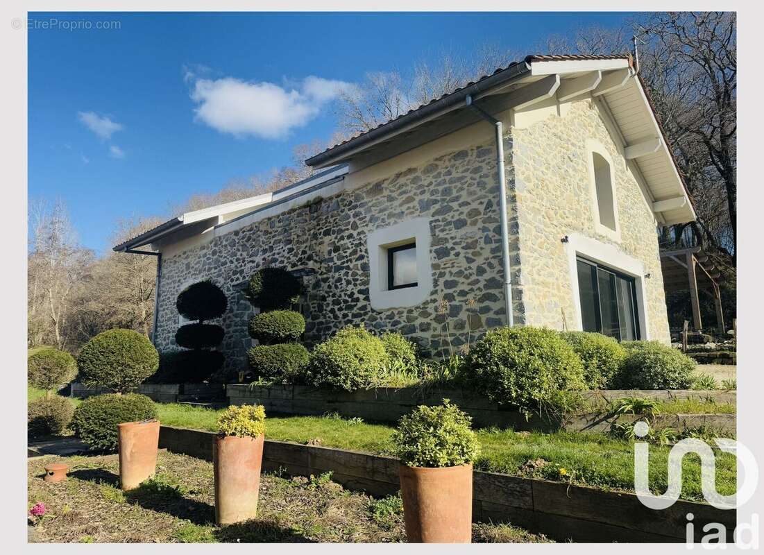 Photo 2 - Maison à SAINT-ANDRE-DE-SEIGNANX