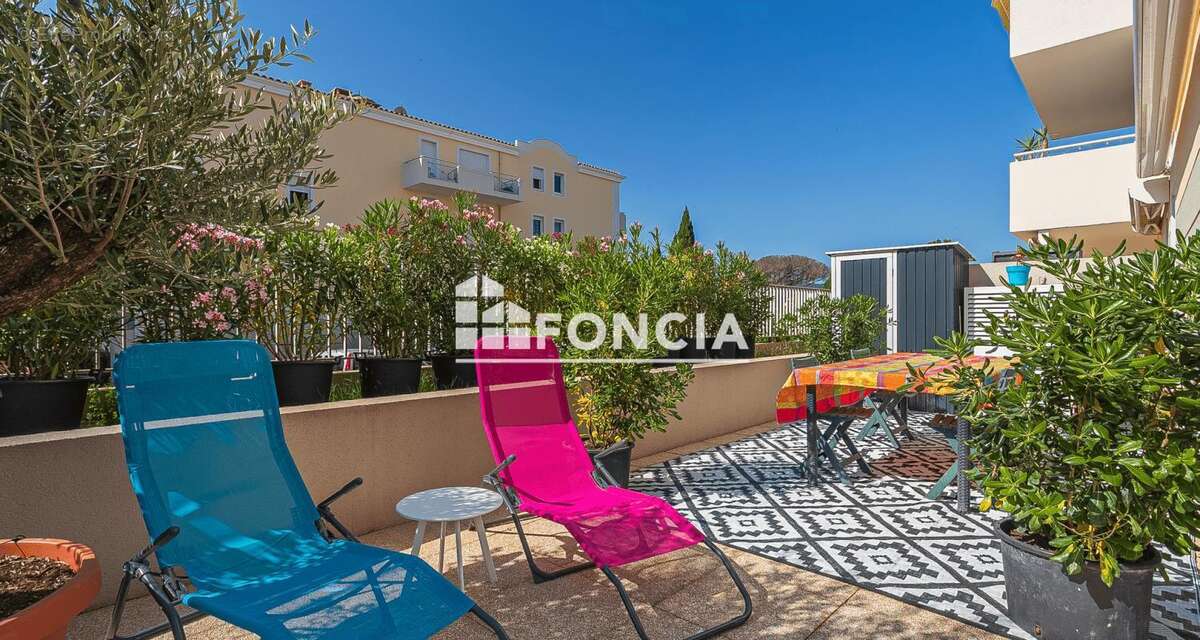 Appartement à HYERES