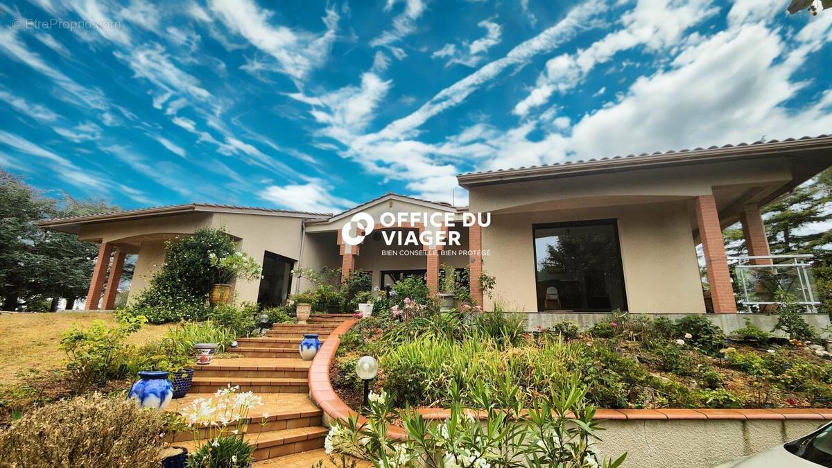 Maison à VIEILLE-TOULOUSE