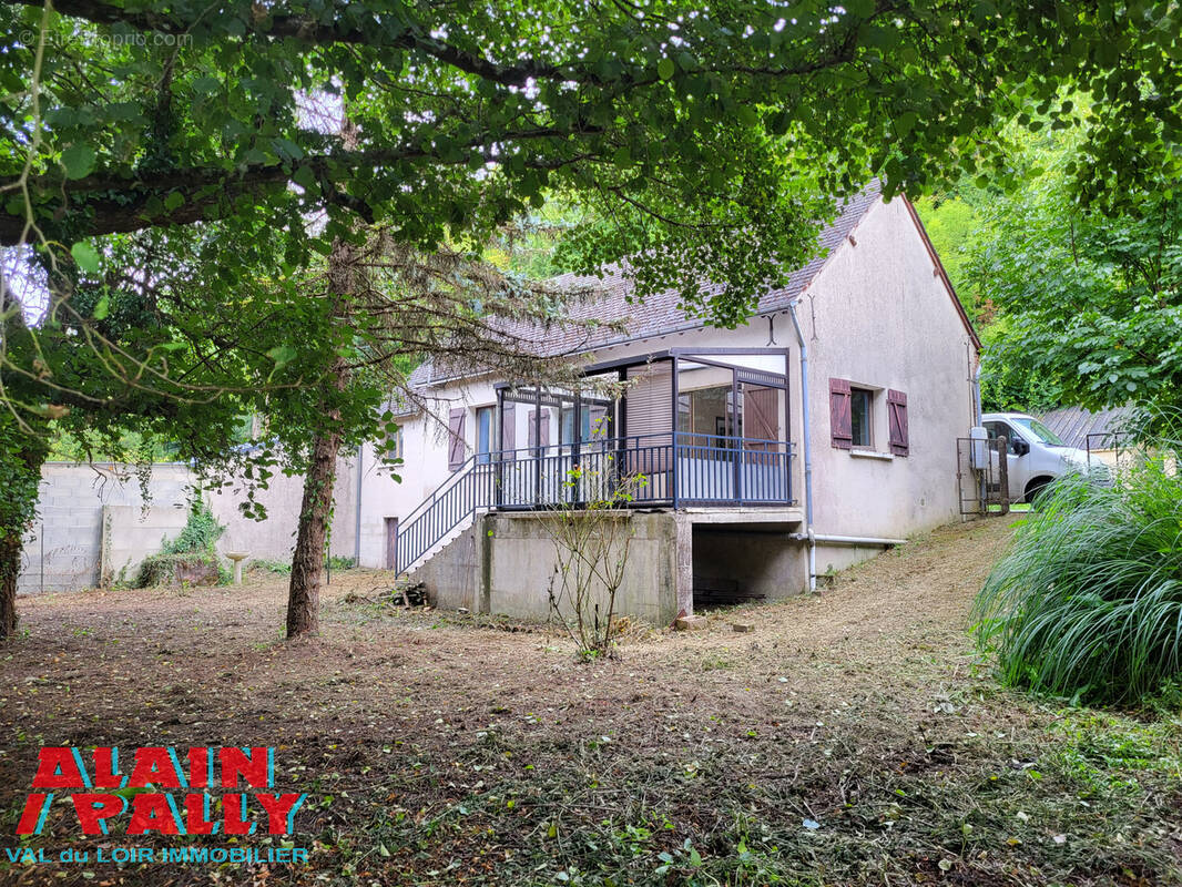 Maison à CLOYES-SUR-LE-LOIR