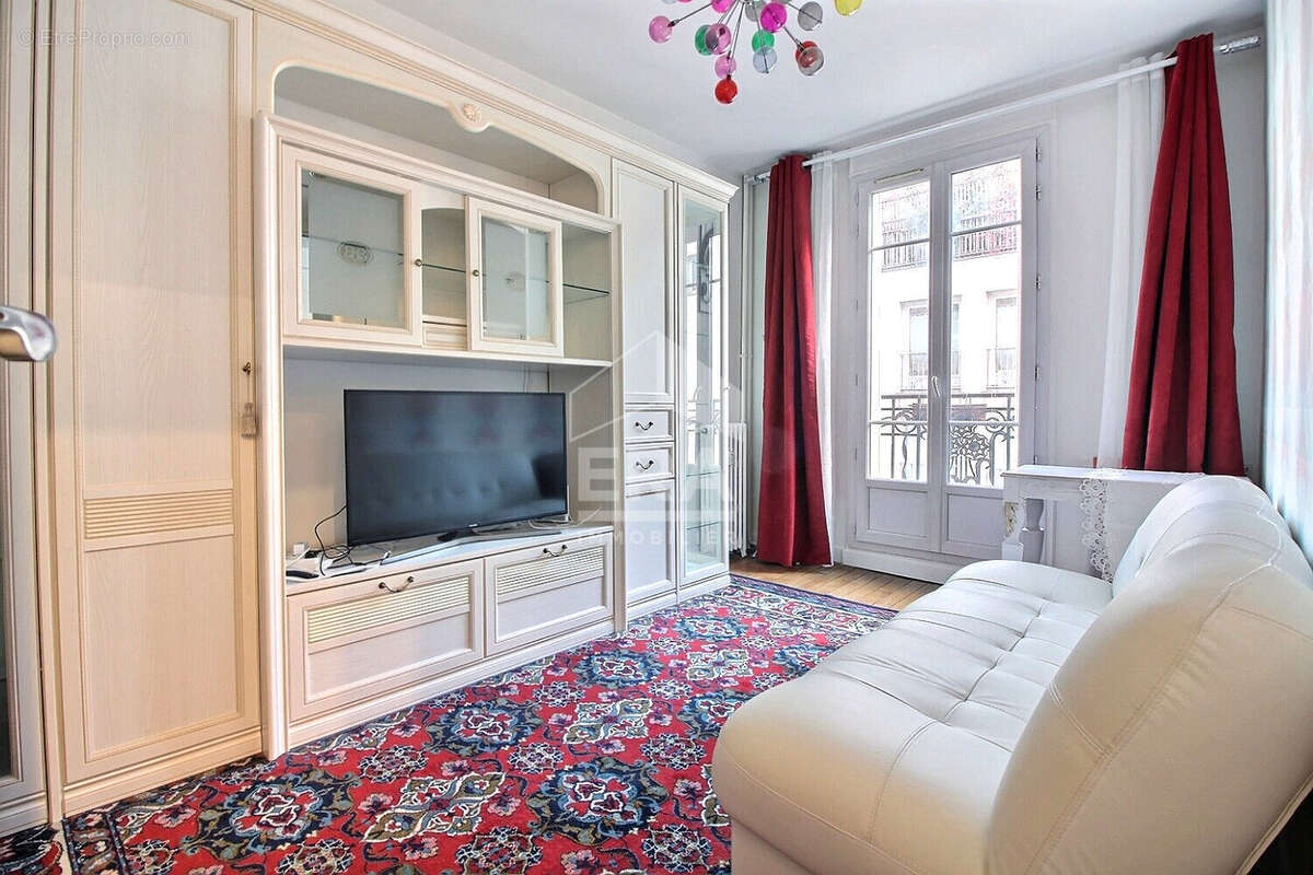 Appartement à CLICHY