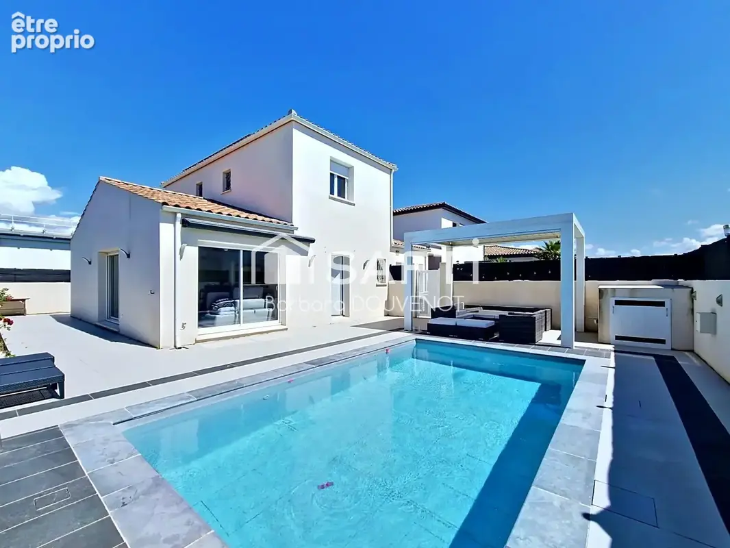 Photo 1 - Maison à BEZIERS