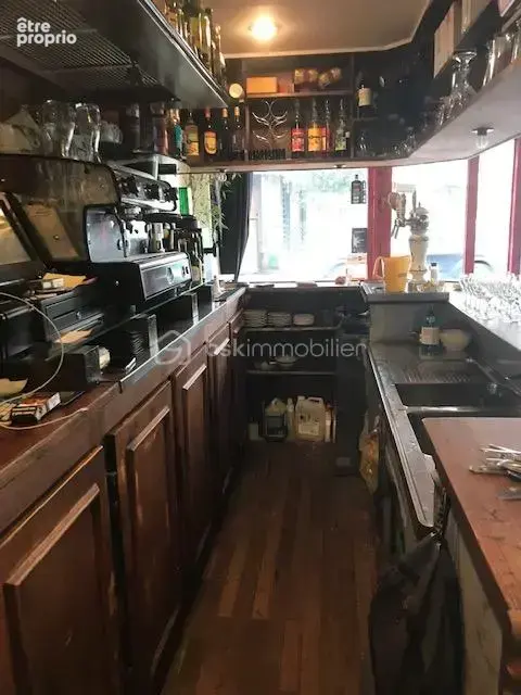 Fonds de commerce d'un restaurant avec appartement F4 - photo 5