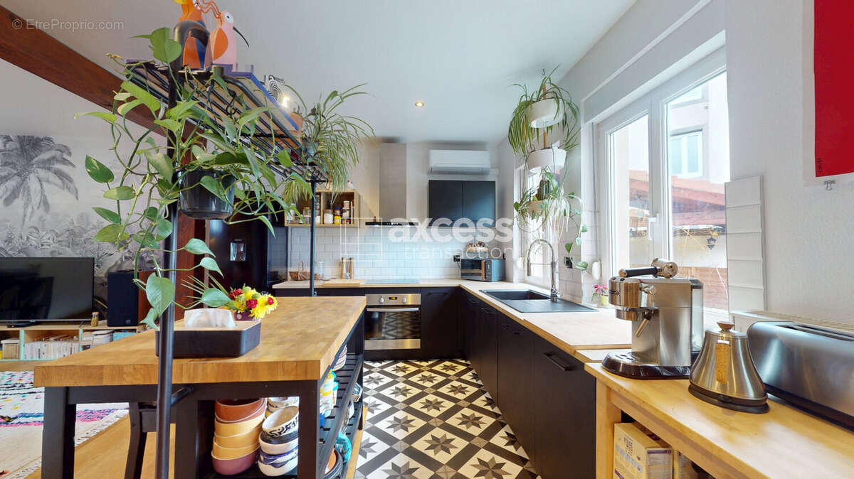 Maison à SCHILTIGHEIM