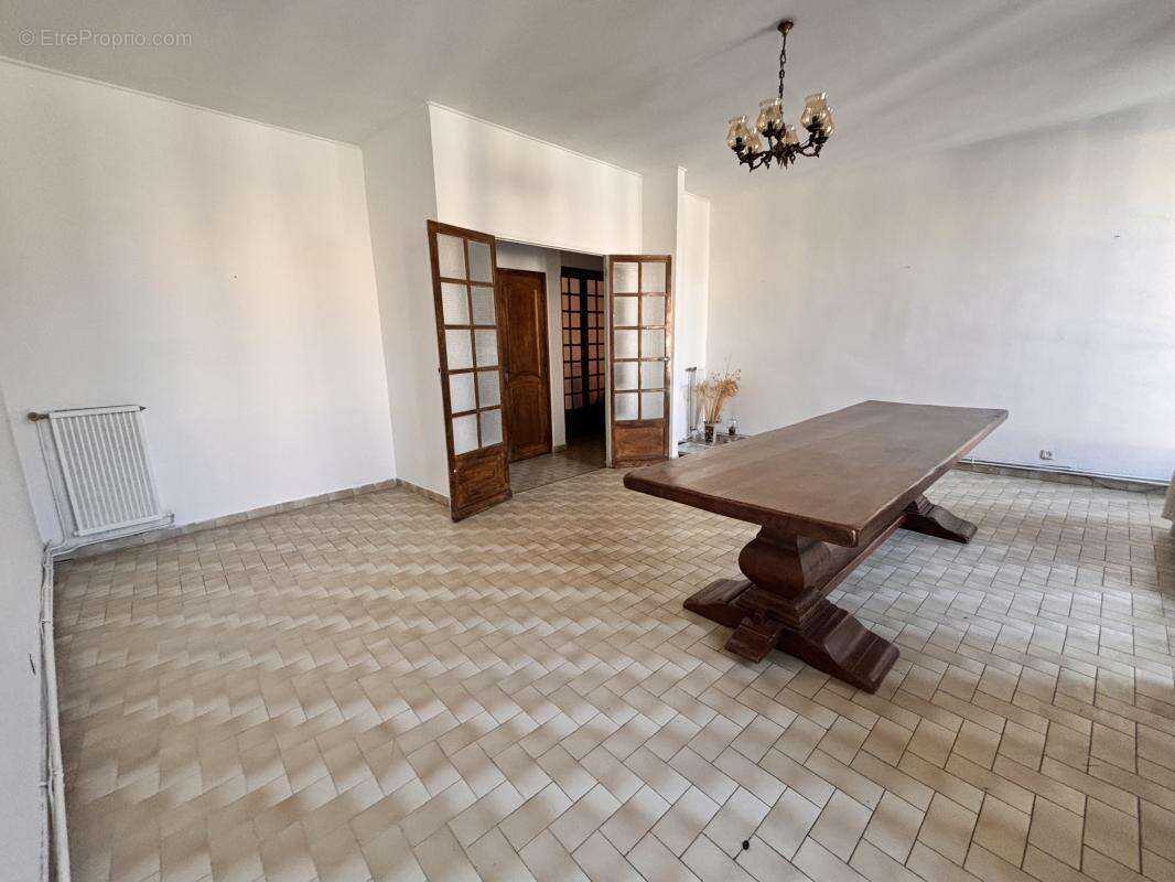 Appartement à MARSEILLE-13E