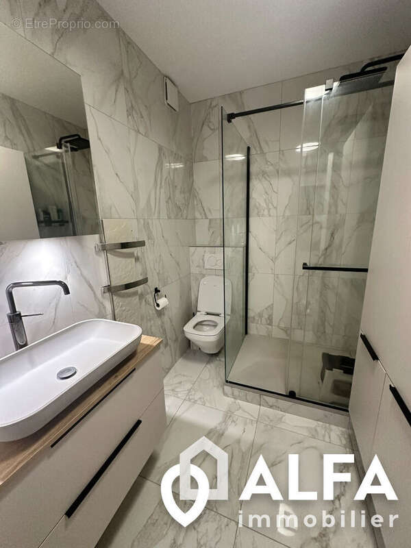 Appartement à MONTMORENCY