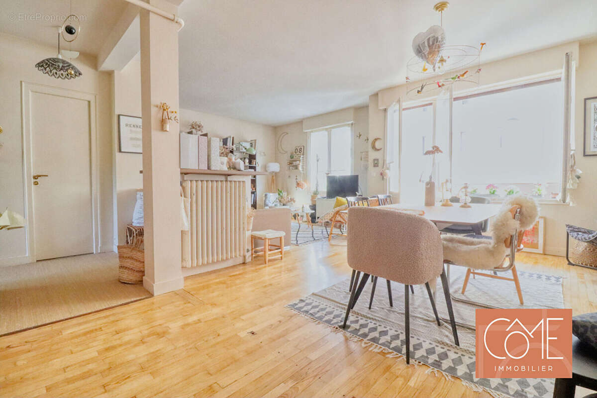 Appartement à RENNES