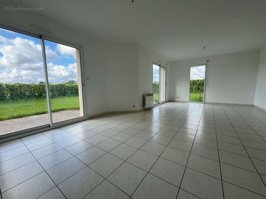 Maison à LE TREVOUX