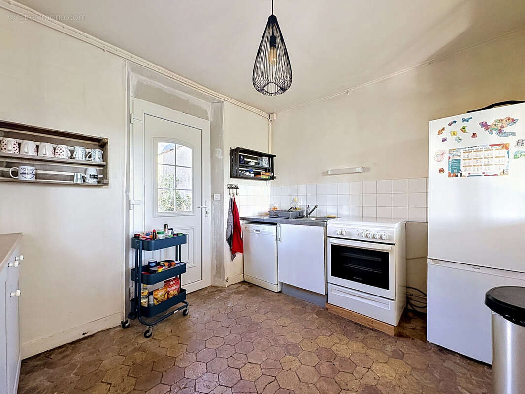 Maison à GISORS