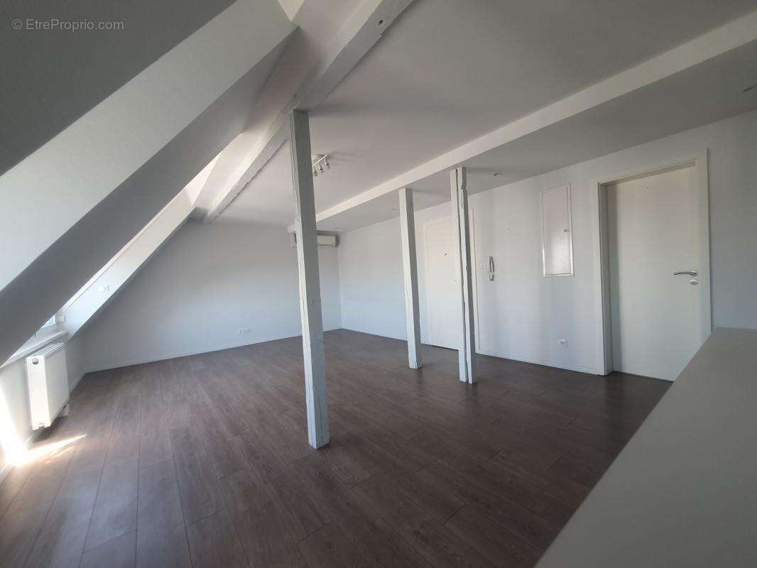 Appartement à STRASBOURG
