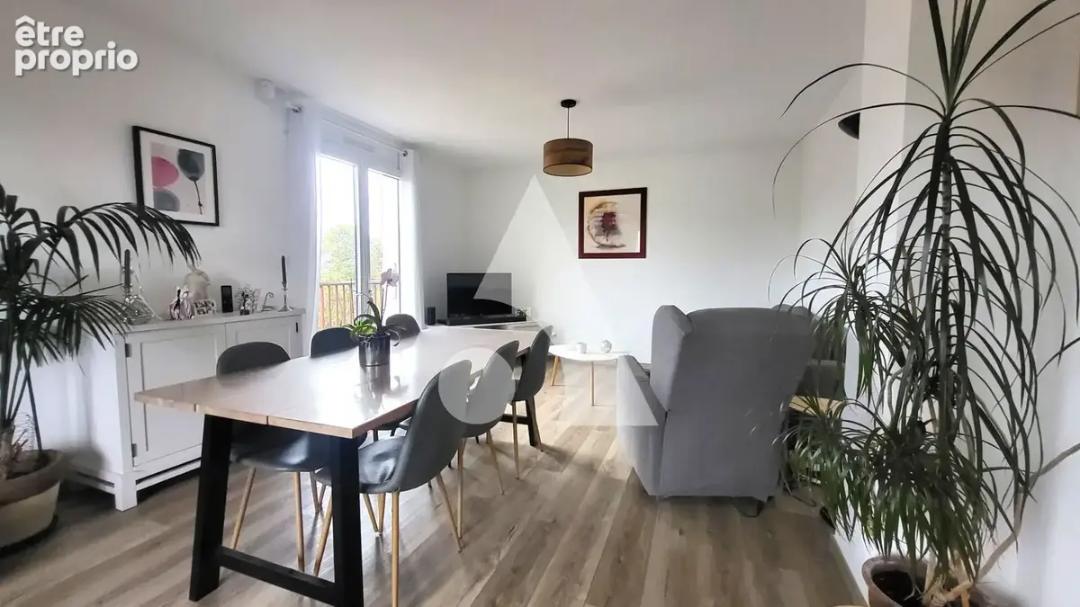 Maison de plain pieds, 100m2, 2 chambres - photo 4