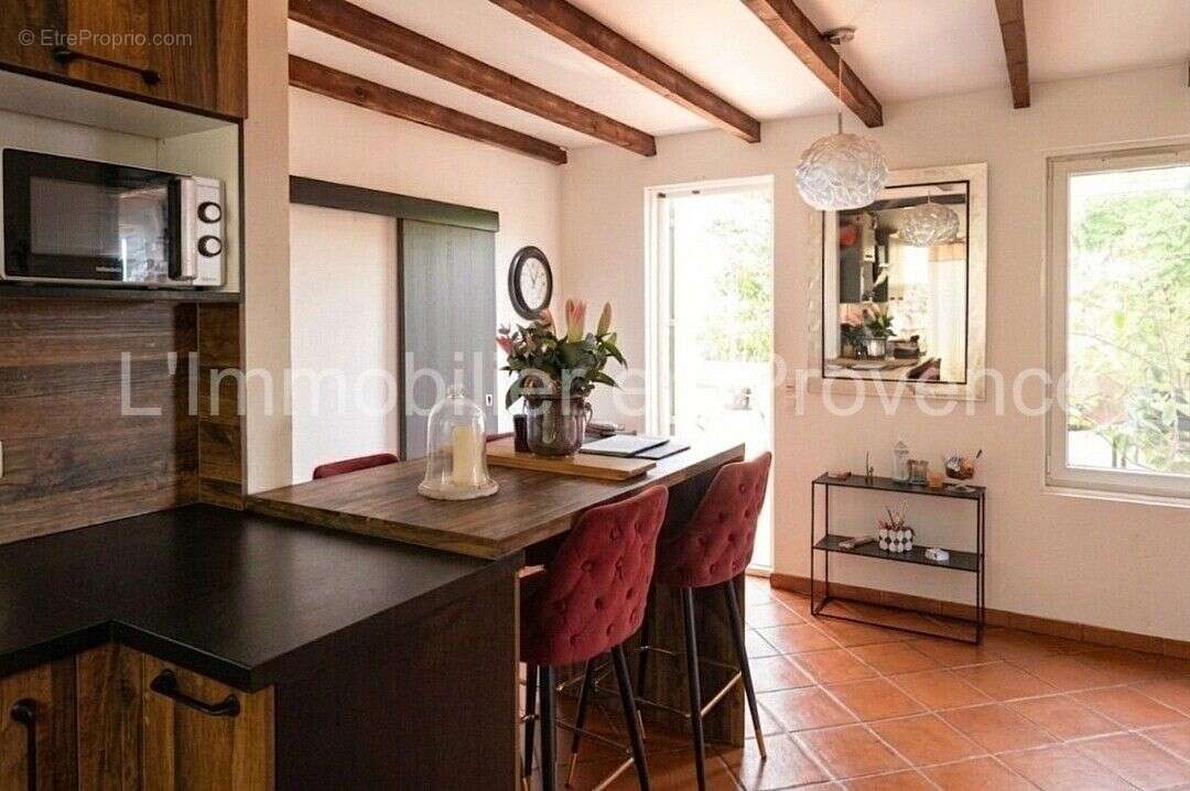 Maison à MARSEILLE-11E