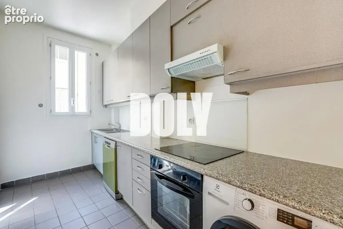 Doly - appartement - avenue hubert germain - 75016 - photo 13
